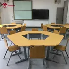 School Furniture Furnitures School Chair School Furniture Wholesale Double Desk Chairs Classroom