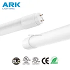 Led Led Direct Replace Fluorescent Lamps DLC 4ft 10w 12w 14w 18w Type B All Pc Nano T8 Led Tube