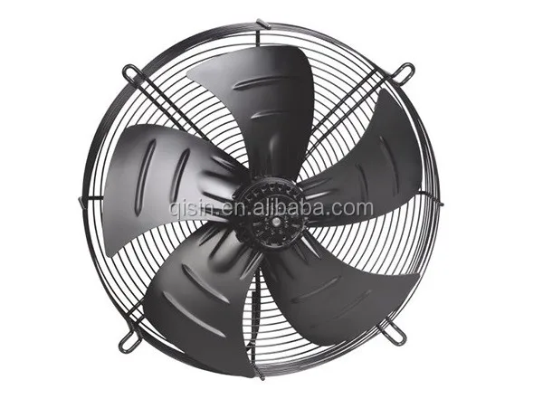 Axial Flow Fan, FN063-6EK.4I.V7P1, 630mm, 230V, 6P - detail 6