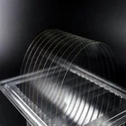 Wafer Glass Wafer High Quality 4inch 5inch 6inch 8inch Customized Quartz Glass Wafer Borosil Glass Wafer