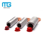Cable Terminal Cable Terminals Crimp Tin-plated Bimetallic Cable Lug Brass Terminal Connector Cable Crimping Terminal