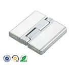 Boring Hinge Furniture Door Boring Machine Stainless Steel Conceal Cabinet Electrical Corner Concealed Hinge