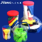 Factory Manufacturer Hot Sale Free Sample Self Lock 100pcs Package Free Sample Products With ROSH ISO CE Certificate
