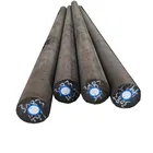 Steel Iron Forged Forged Forged Bar Steel Bar Price Per Ton 16MnCr5 Price Iron Forged Bar High Quality Round Bar Steel