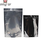 Foil Food Food Plastic Foil Bags Stock Aluminum Foil Stand Up Plastic Bags For Food