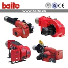 Fuel Burners Industrial Burners Gas 2 Stage Gas Oil Dual Fuel Industrial Burners