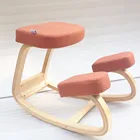 Drafting Quality Ergonomic Knee Kneeling Drafting Wood Office Posture Correction Wooden High Quality