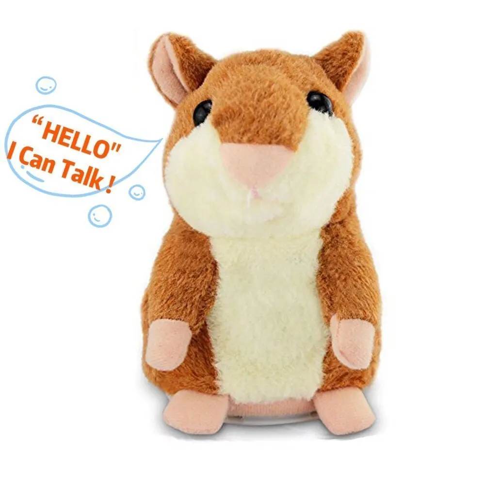 plush interactive toys