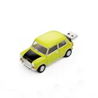 Car Usb Flash 2gb Usb Drive Mini Sedan Car 2.0 USB Flash Drive Pendrive Stick 2GB 4GB 16GB