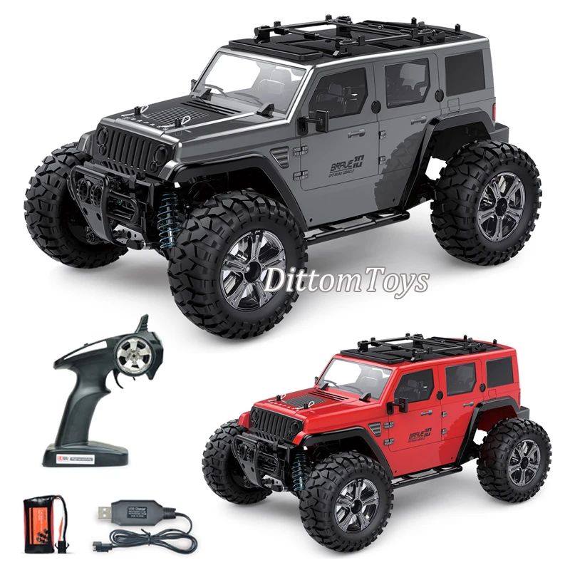 4x4 rock crawler big rc car