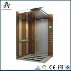 Vvvf Drive 1600kg 1.75m/s VVVF Drive Passenger Lift With Cheap Price