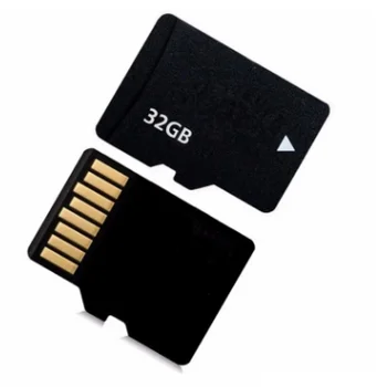 China low price Free sample High speed Custom logo sd / tf card Class10 32 GB Memory Card SD for Smartphone