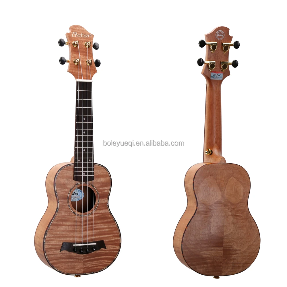Small Guitar 21 Inch Soprano Ukulele With Wood Okoume - Buy Ukulele,Ukelele Instrument Ukulele,21 Inch Ukulele Guitar Product on Alibaba.com