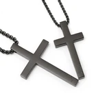 Custom made silver charm cross shaped pendant charm jewelry