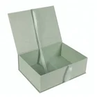 Linen Box Linen Boxes Book Shaped Personalised Gift Linen Photo Box
