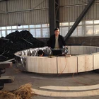 Heavy Forging Alloy Steel Hot Forging Ring Rolling