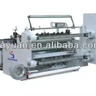 Slitting Machine JFQ-A CE Approved Plastic Film Slitting Machine