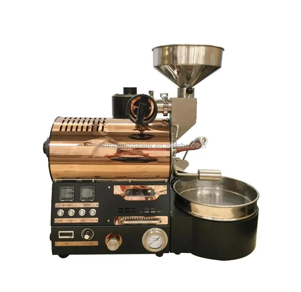 Small-Batch Coffee Roaster, The Best 