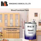 Varnish Cherry Wood Furniture Paint Matt/gloss Varnish PU NC PE Primer Sealer Color Paint