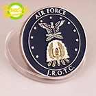 Challenge Coin Manufacturers Popular Die Casting Challenge Corporate Soft Enamel Colored Coins