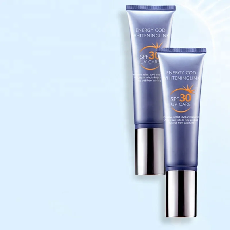 bio whitening sunscreen lotion