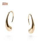 Plating Earring Earring Fashion Artificial Jewellery Stainless Steel Hook Gold Plating Earring