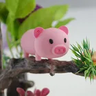 Flash Animal Disk Usb Disk Hot Cute Cartoon Pvc Pig Usb Flash Drive Pendrive Pink Animal Disk USB2.0 3.0