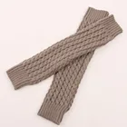 Leg Warmers Warmer Wholesale Knitted Warm Leg Warmers Women Winter Leg Warmer