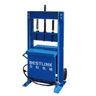 Portable Masonry Concrete Block Splitter