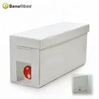 Mating Nuc Bee Box Corrugated Pp Nuc Box For Queen Bee Mating
