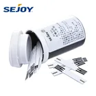 Test Strip Sejoy Code Free Blood Glucometer Test Strip