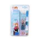 School Cartoon Characters Stationery School Kids TOPSTHINK Children Cartoon Stationery School Supplies Set Kids