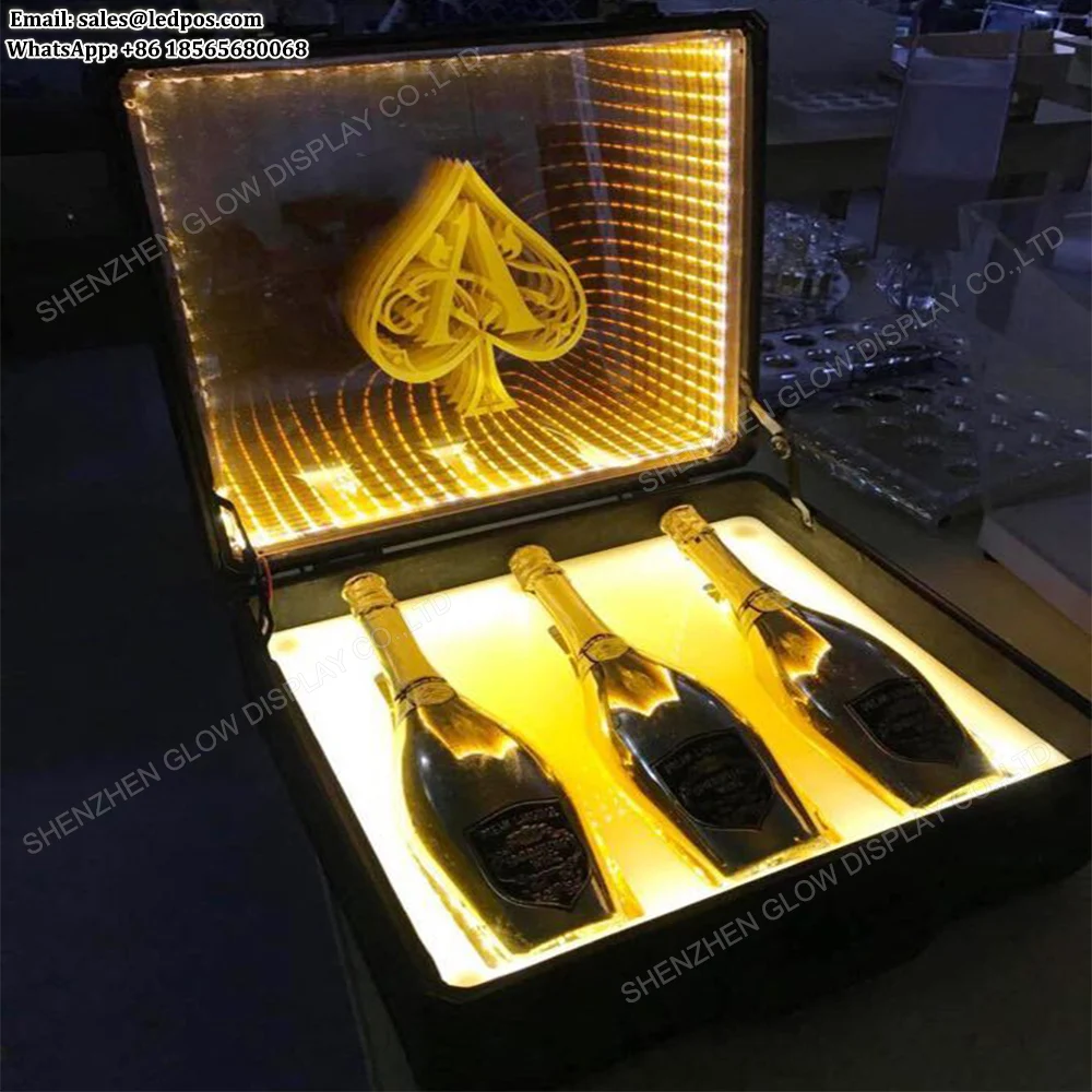 Ace Of Spades Champagne Box 