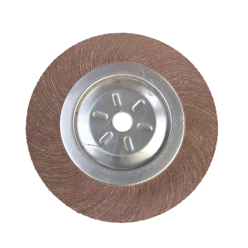 Emery Cloth Sanding Paper Flap Wheel Abrasive Polishing Tool High quality 
