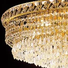 Lighting Chandelier Lights China Hot Sales Cheap Modern Design Crystal Ceiling Chandelier Light