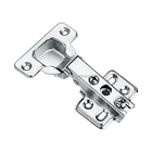 Hinge Concealed Hinge Jieyang 1 Way Concealed Hinge With 4 Hole Plate