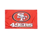 Nfl Outside Flags Popular Sale Promotional 3*5 Feet NFL Teams Banners And Flags
