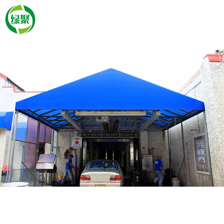 canvas tarpaulin car cover