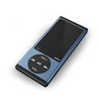 Mp4 2019 Rechargeable FM Radio MP4 Player With MP3 MP4 Music Video TXT Player