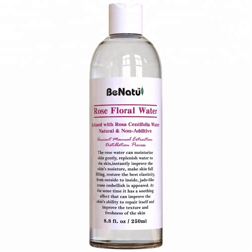 pure rose hydrosol