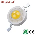 high luminous Epistar Bridgelux 1w 3w high power led chip