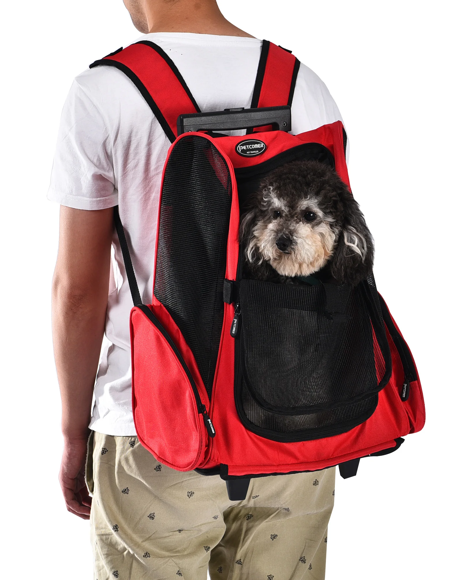 petcomer pet carrier