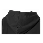 Black Black Hoodie Mens Custom Print Online Shop Oversized Gym Korean Brand All Thin Black Mens Black Strings Hoodie