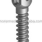Titanium Screw Titanium Medical Orthopedic Titanium Monoaxial Pedicle Screw For Spine Screw Fixation Surgery