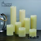 Candle Led Candle Candle Matti's Wholesale Home Decoration Flameless Moving Wick Led Candle