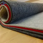 Wool Wholesale High Quality 100% Wool Material Color Wool Felt
