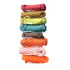 Rope Durable Low Price Nylon Rope Sleeve With Steel Core