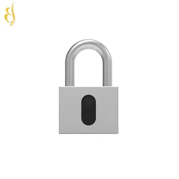 smart BLE padlock android phone Ble container locker scanner key box qr code door lock for china lock picks set