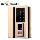 Lock Glass Door Biometric Lock For Glass Door
