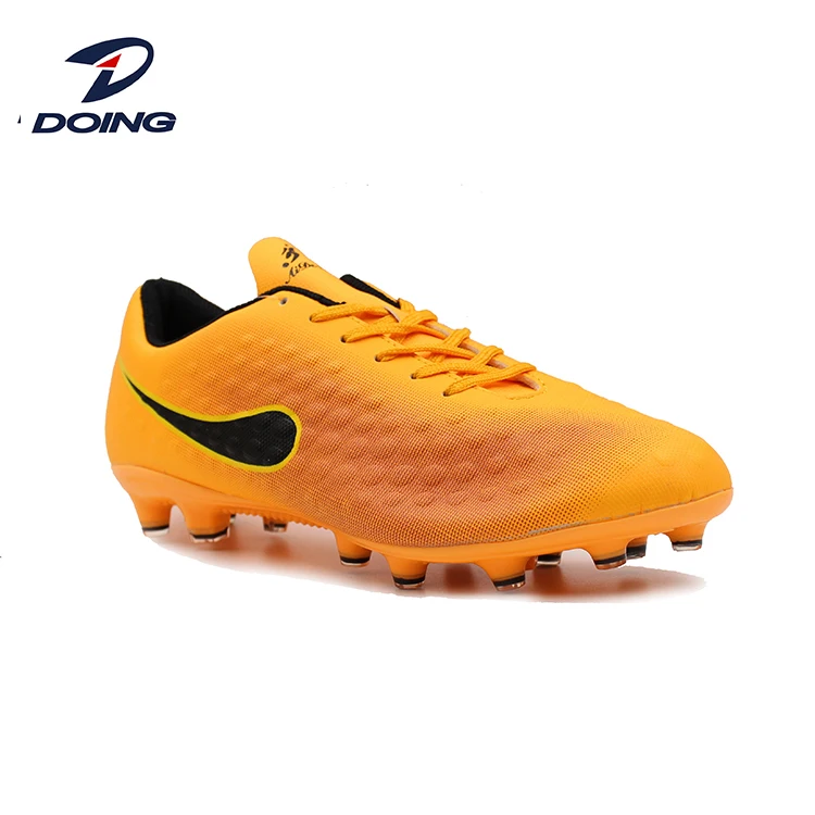 China supplier original football best custom logo outdoor cleats sole boots soccer shoes